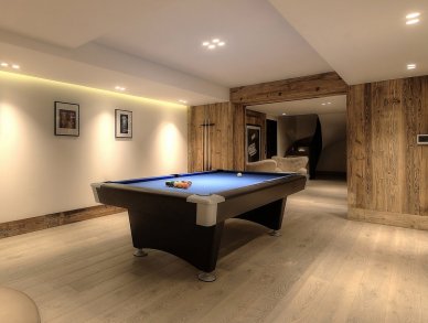 Chalet Kantaa Megeve