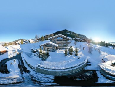 Chalet Kantaa Megeve