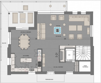 Chalet Kantaa Megeve