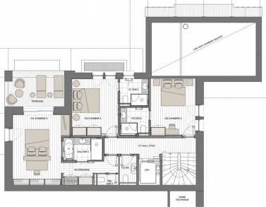 Chalet Kantaa Megeve