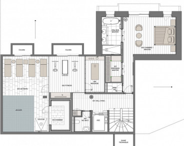 Chalet Kantaa Megeve