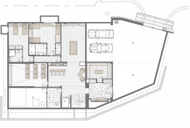 Chalet Kantaa Megeve