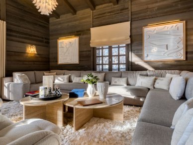 Шале Mandala Межев