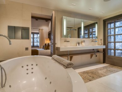 Шале Mandala Межев