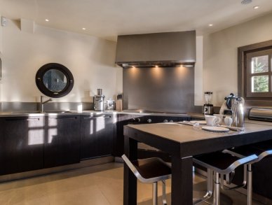 Шале Mandala Межев