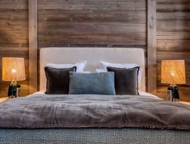 Шале Mandala Межев