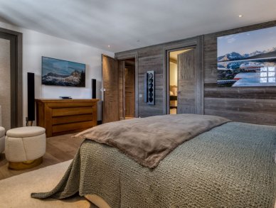 Шале Mandala Межев