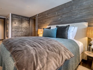 Шале Mandala Межев