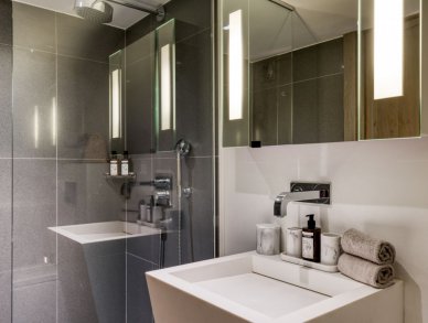 Шале Mandala Межев