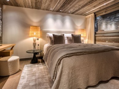 Шале Mandala Межев