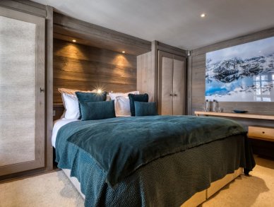 Шале Mandala Межев