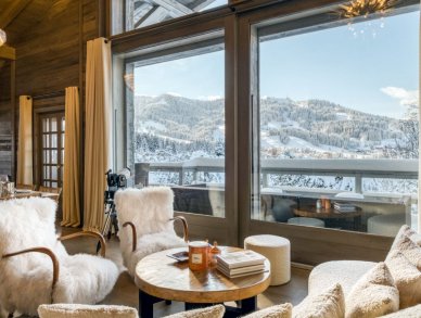 Шале Mandala Межев