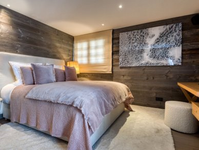 Шале Mandala Межев