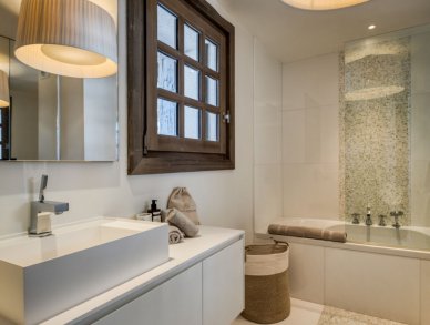 Шале Mandala Межев