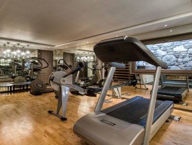 Шале Mandala Межев