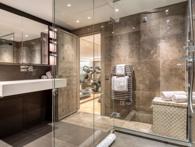 Шале Mandala Межев