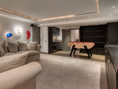 Шале Mandala Межев