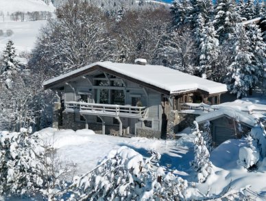 Шале Mandala Межев