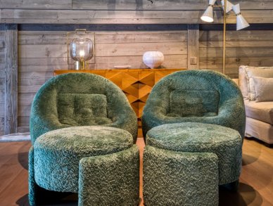 Шале Mandala Межев