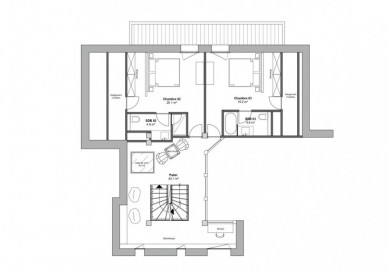 Chalet Impala Megeve