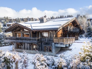 Chalet Impala Megeve