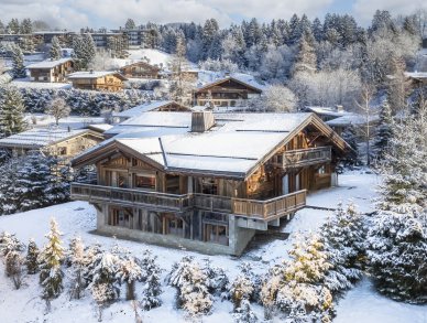 Chalet Impala Megeve