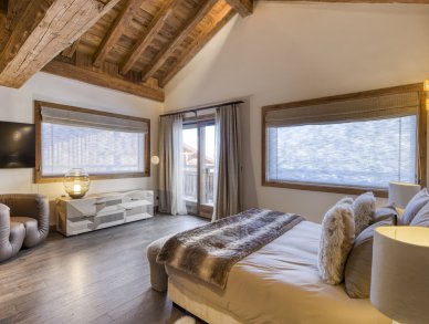Chalet Impala Megeve
