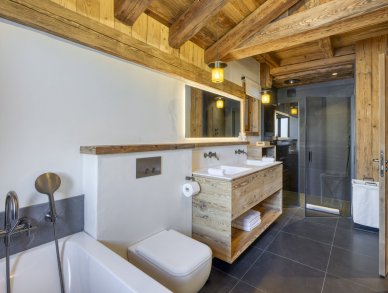 Chalet Impala Megeve