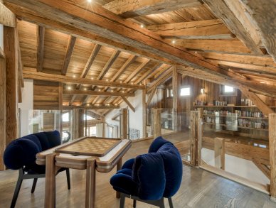 Chalet Impala Megeve