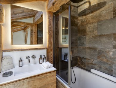 Chalet Impala Megeve