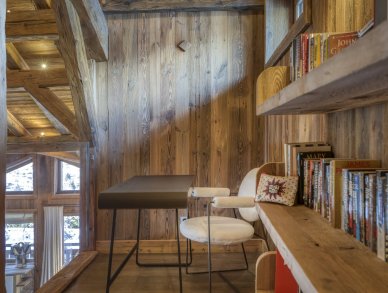 Chalet Impala Megeve