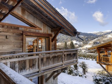Chalet Impala Megeve