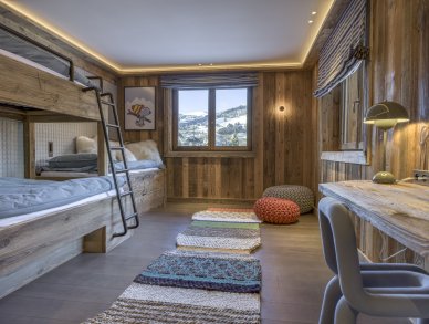 Chalet Impala Megeve