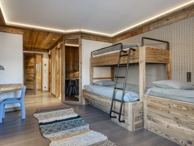 Chalet Impala Megeve