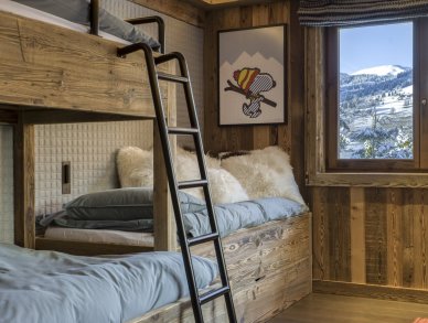 Chalet Impala Megeve