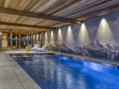 Chalet Impala Megeve