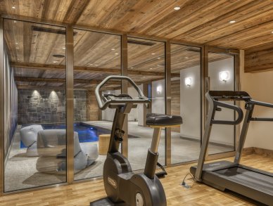 Chalet Impala Megeve