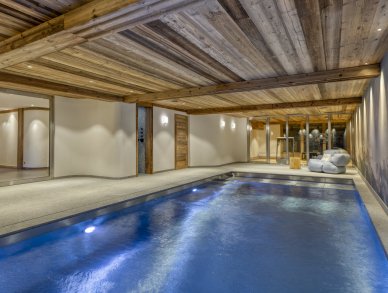 Chalet Impala Megeve