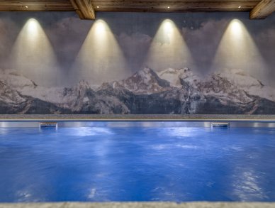 Chalet Impala Megeve