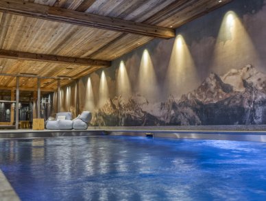 Chalet Impala Megeve