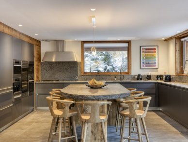 Chalet Impala Megeve