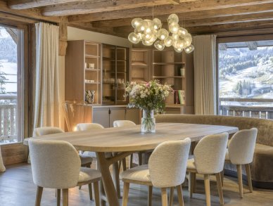 Chalet Impala Megeve