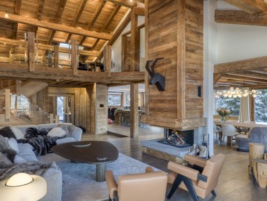 Chalet Impala Megeve