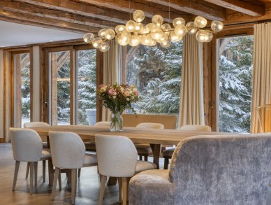 Chalet Impala Megeve
