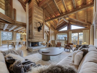 Chalet Impala Megeve