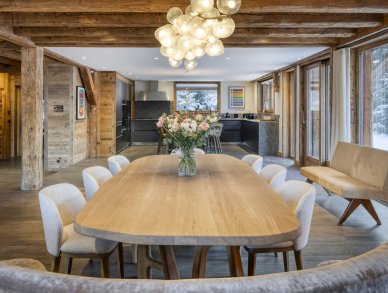 Chalet Impala Megeve