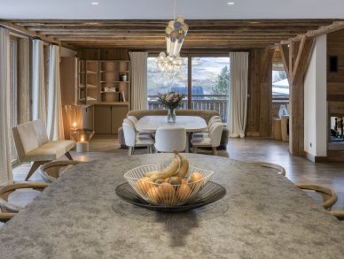 Chalet Impala Megeve