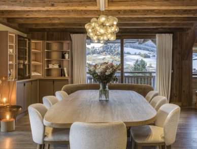 Chalet Impala Megeve