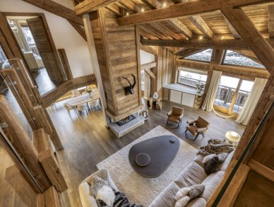 Chalet Impala Megeve
