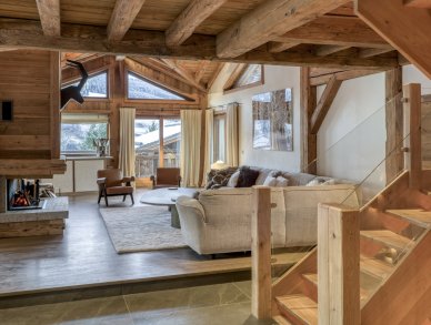Chalet Impala Megeve